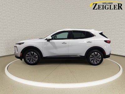 2025 Buick Envision Preferred