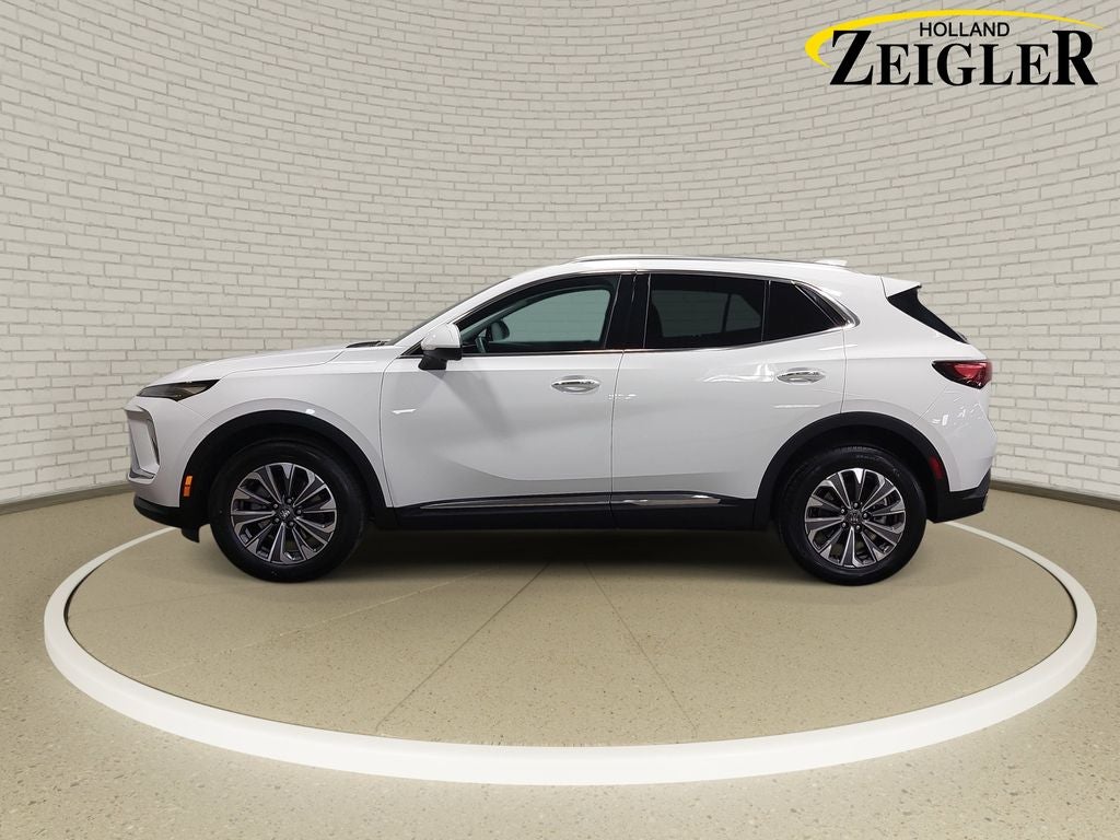 2025 Buick Envision Preferred