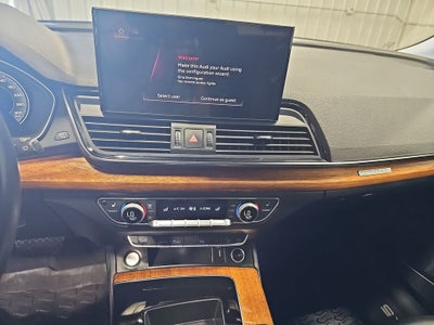 2023 Audi Q5 45 S line Premium quattro