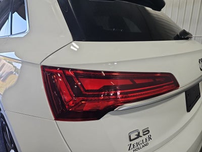 2023 Audi Q5 45 S line Premium quattro