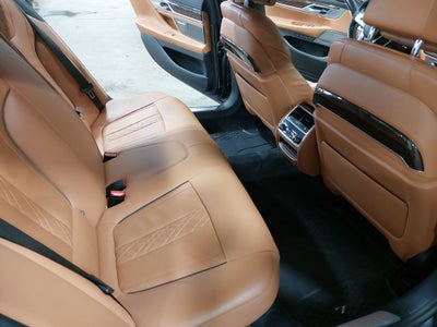 2020 BMW 7 Series 750i xDrive
