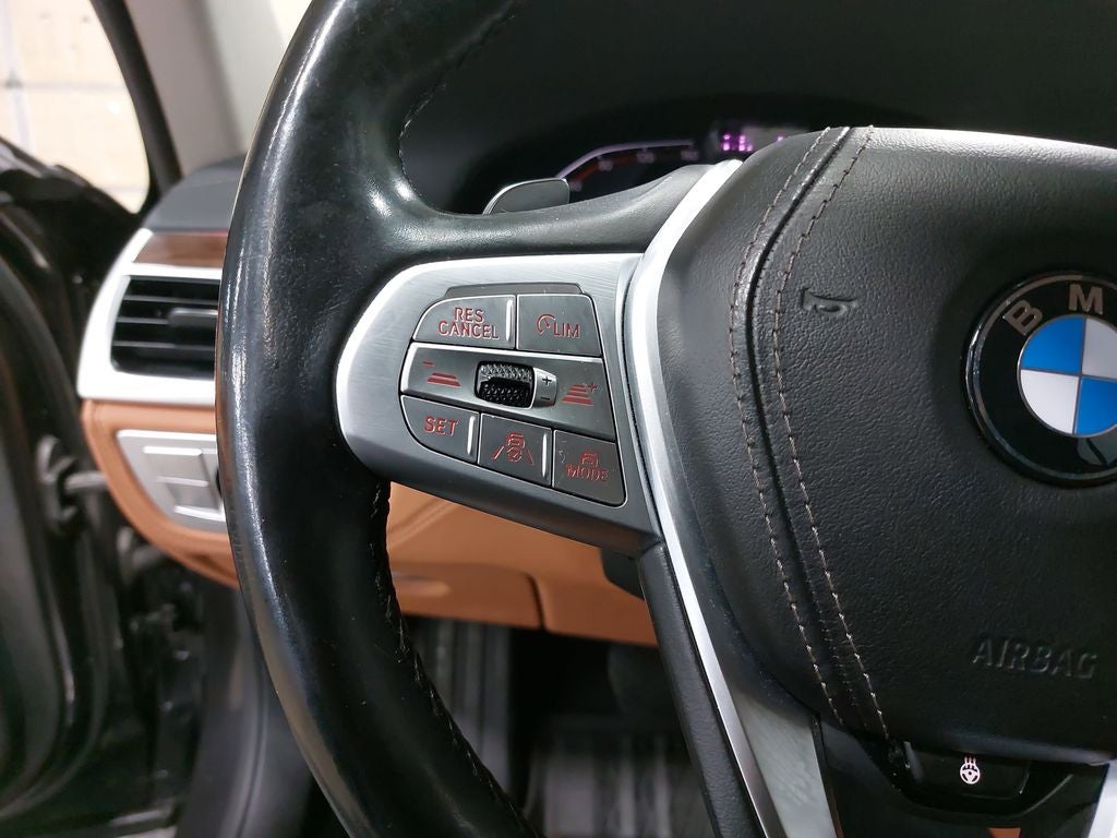 2020 BMW 7 Series 750i xDrive