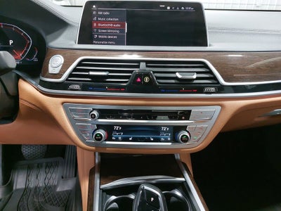 2020 BMW 7 Series 750i xDrive