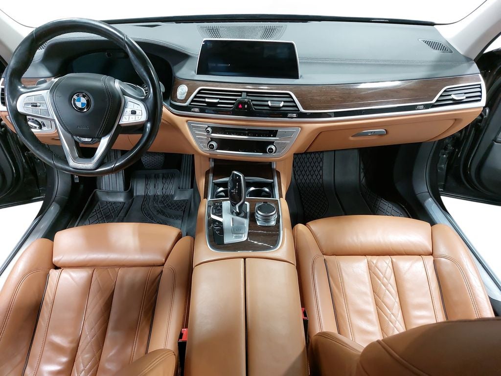 2020 BMW 7 Series 750i xDrive