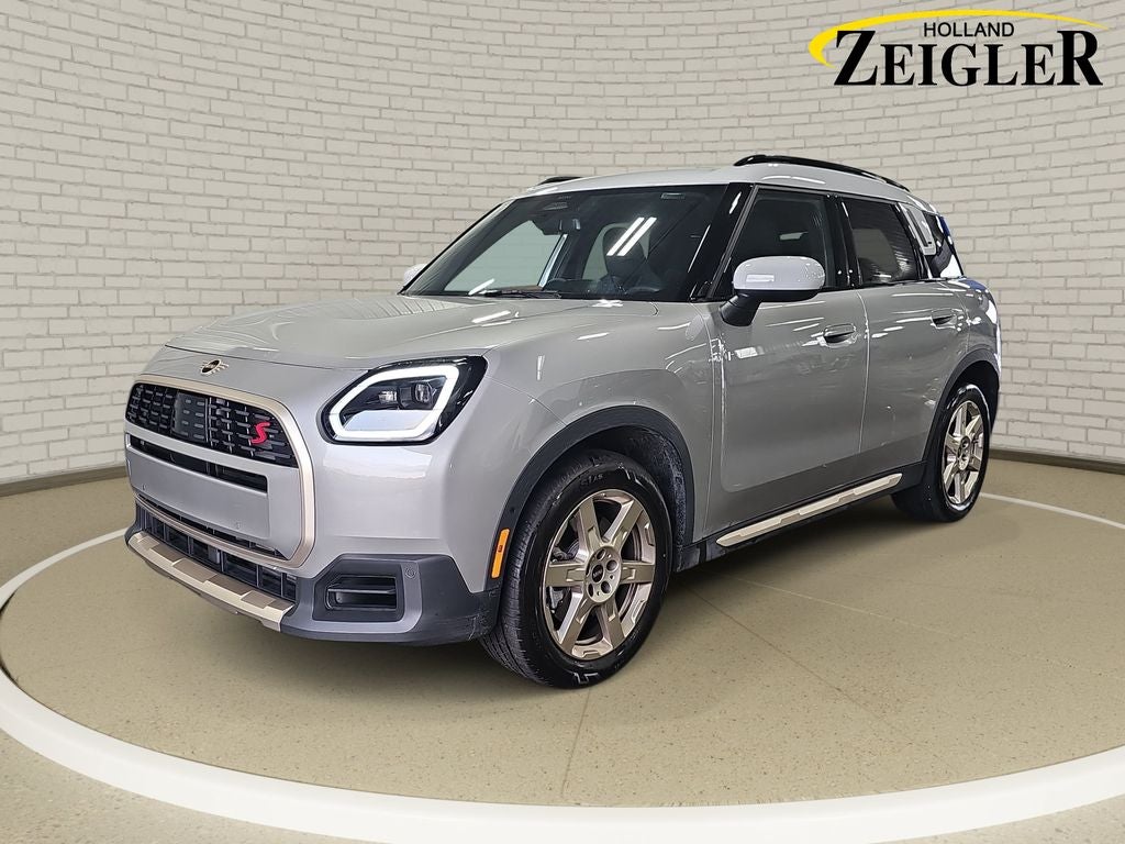 2026 MINI Cooper S Countryman Signature Plus