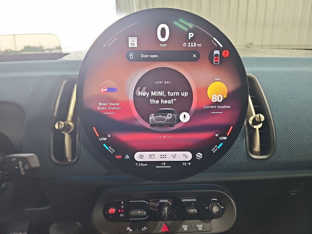 2026 MINI Cooper S Countryman Signature Plus
