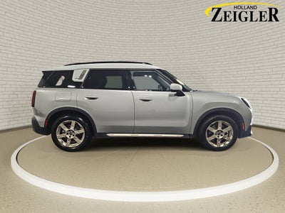 2026 MINI Cooper S Countryman Signature Plus