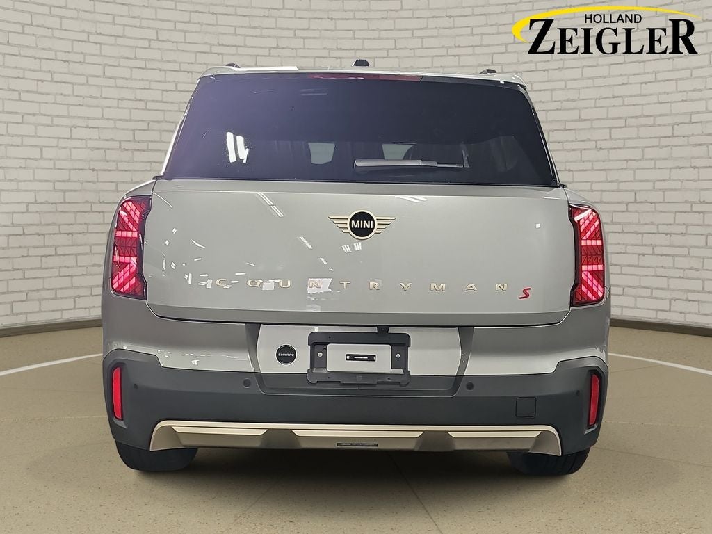 2026 MINI Cooper S Countryman Signature Plus
