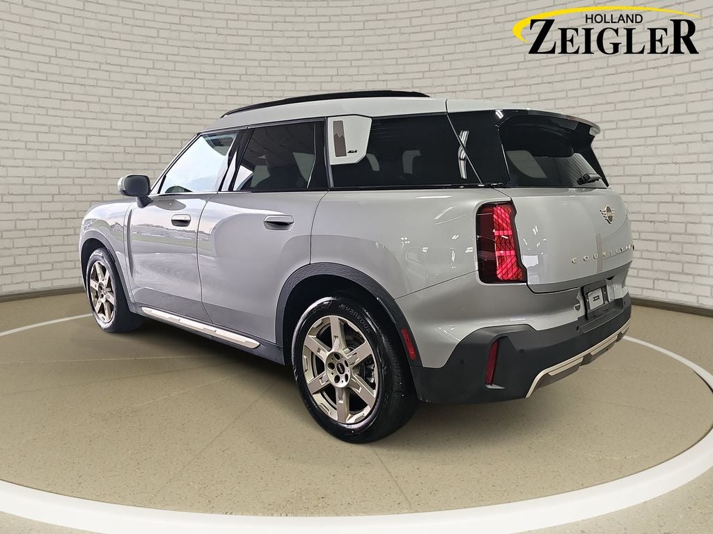 2026 MINI Cooper S Countryman Signature Plus