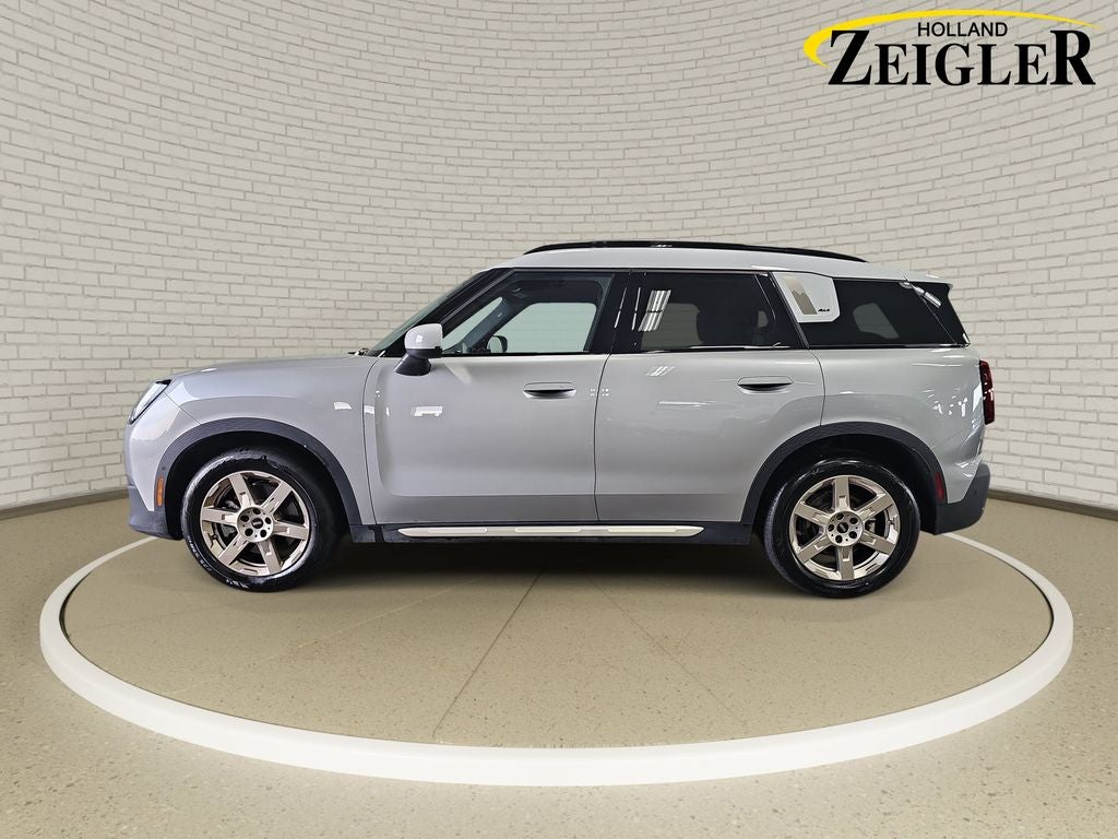 2026 MINI Cooper S Countryman Signature Plus
