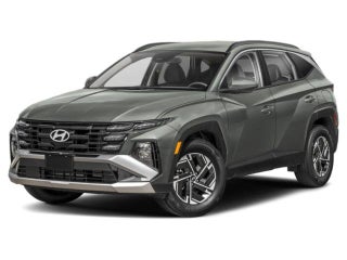 2026 Hyundai TUCSON HYBRID Blue SE
