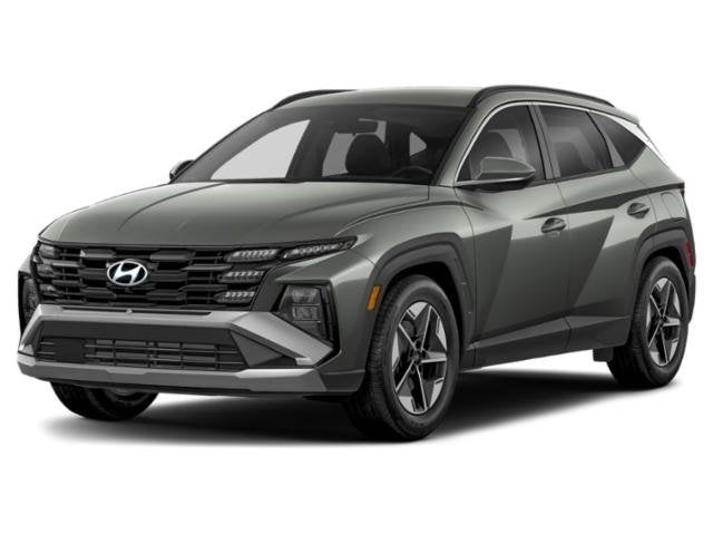 2026 Hyundai TUCSON HYBRID HEV SEL
