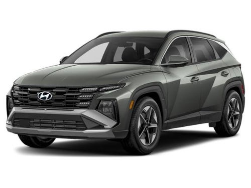2026 Hyundai TUCSON HYBRID HEV SEL