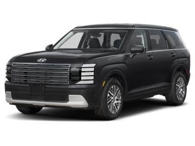 2027 Hyundai PALISADE SE
