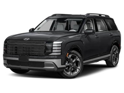 2027 Hyundai PALISADE Limited 7P