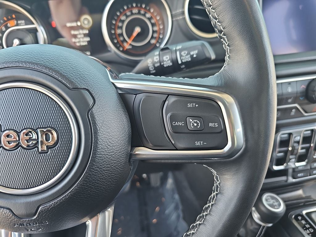 2023 Jeep Wrangler Sahara