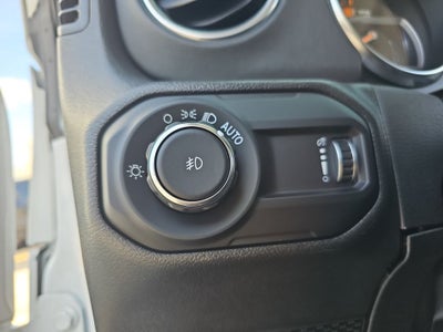 2023 Jeep Wrangler Sahara