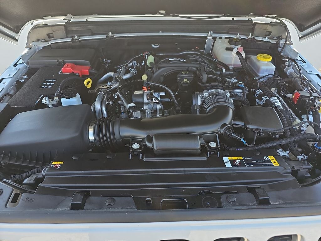 2023 Jeep Wrangler Sahara