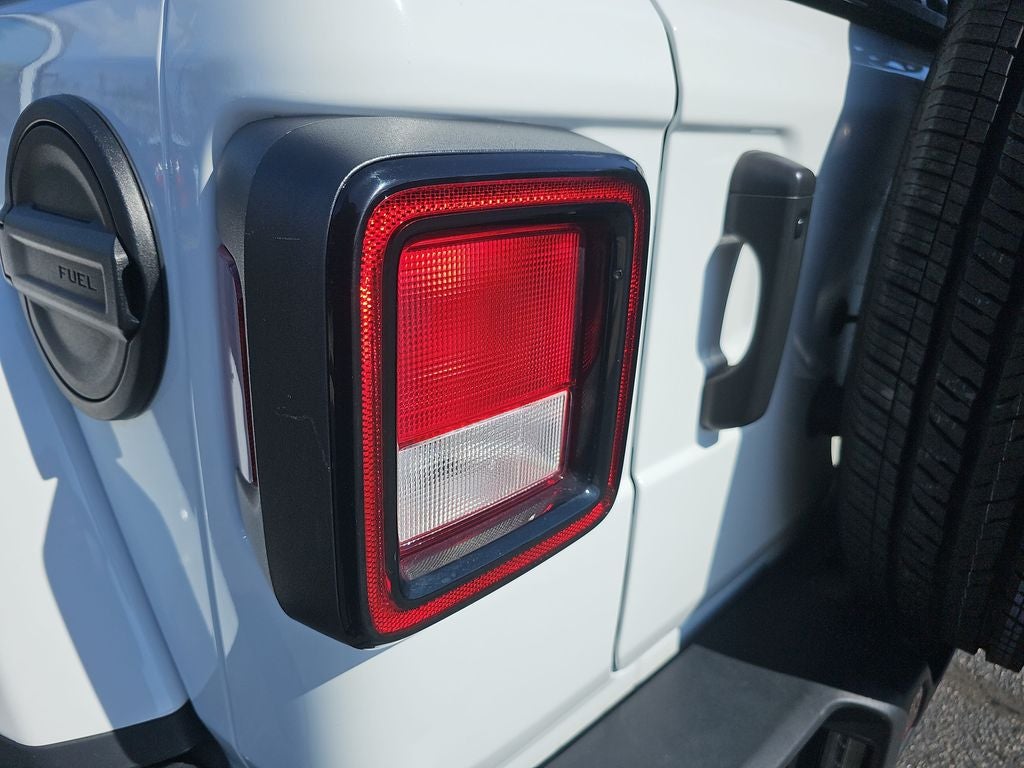 2023 Jeep Wrangler Sahara