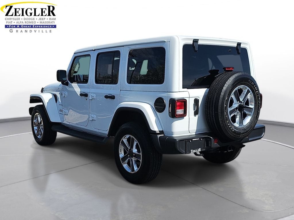 2023 Jeep Wrangler Sahara