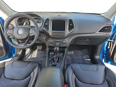 2022 Jeep Cherokee Trailhawk