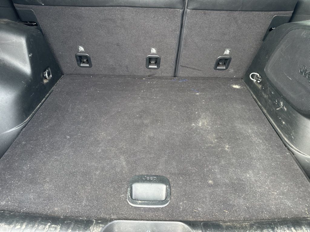 2022 Jeep Cherokee X