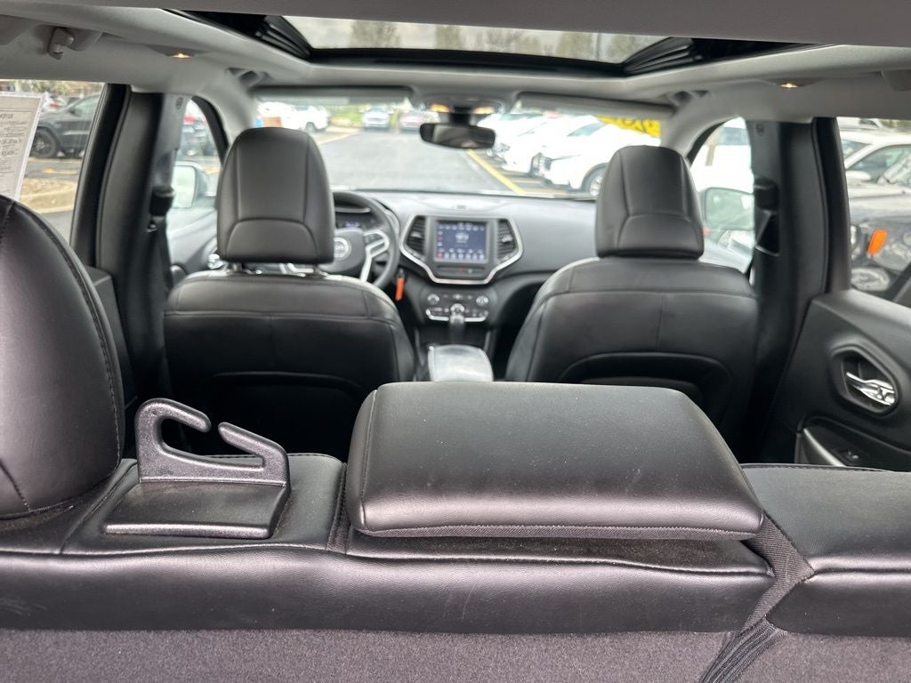 2022 Jeep Cherokee X