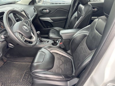 2022 Jeep Cherokee X