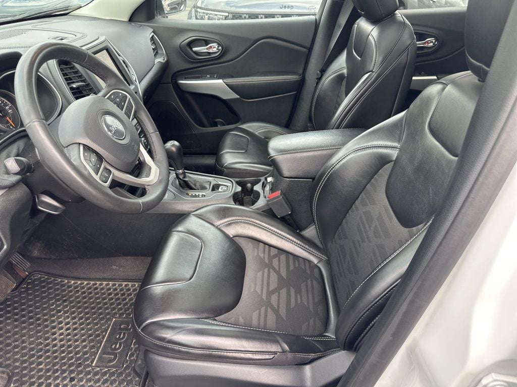 2022 Jeep Cherokee X