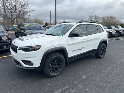2022 Jeep Cherokee X