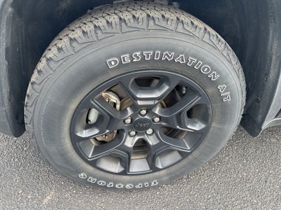 2022 Jeep Cherokee X