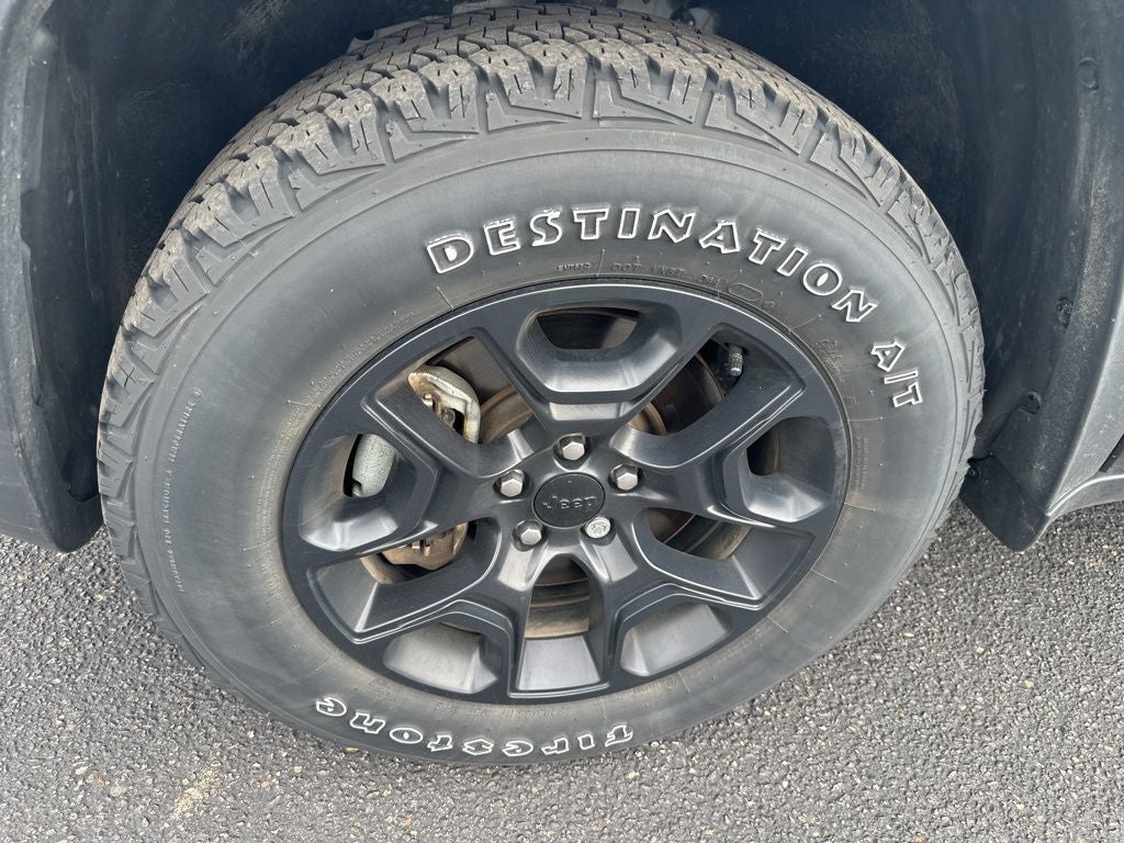 2022 Jeep Cherokee X