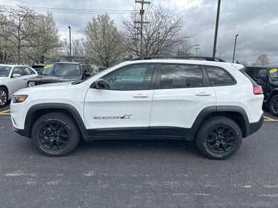 2022 Jeep Cherokee X
