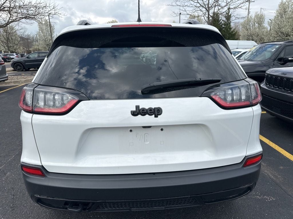 2022 Jeep Cherokee X