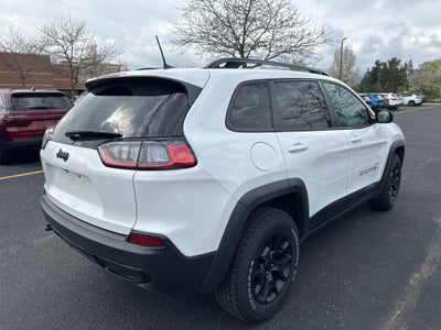 2022 Jeep Cherokee X