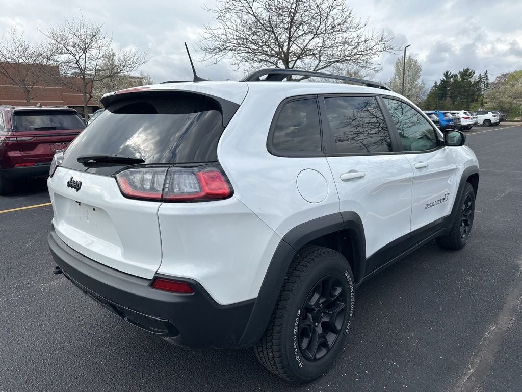 2022 Jeep Cherokee X