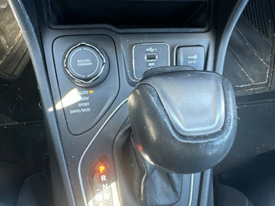 2022 Jeep Cherokee Latitude Lux