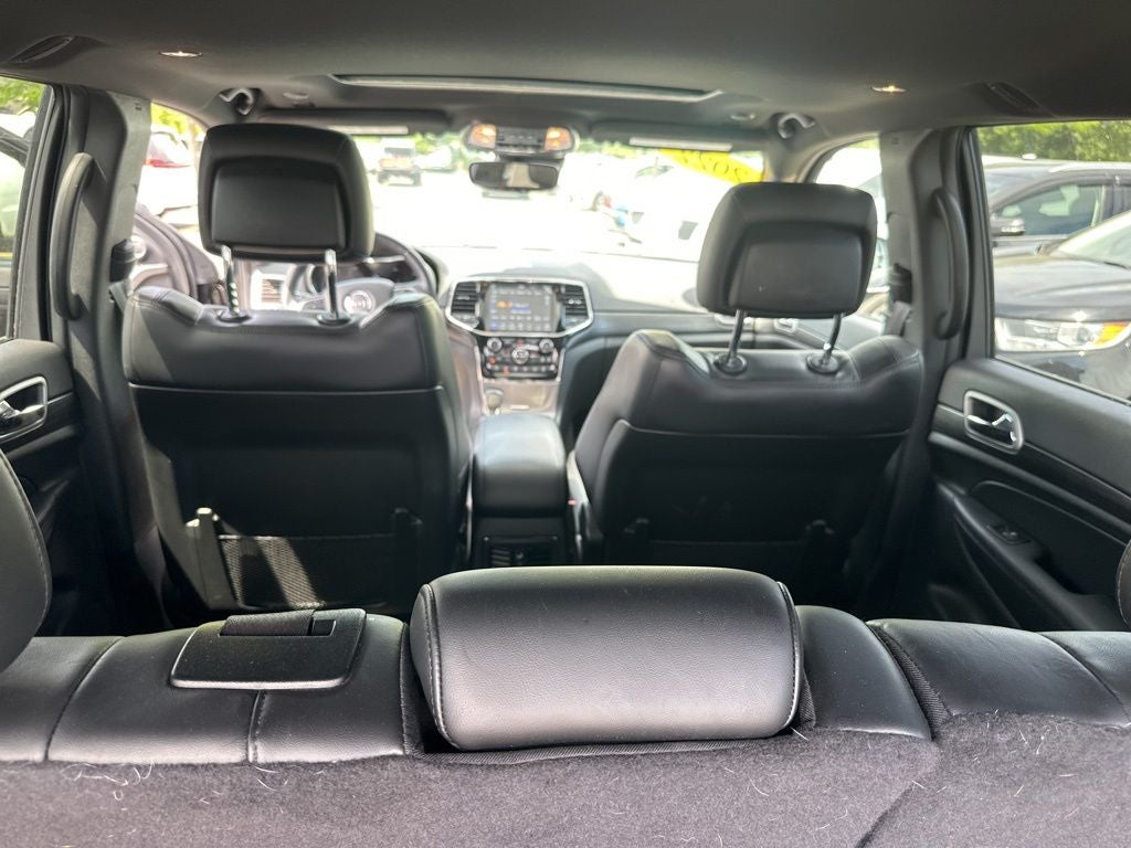 2022 Jeep Grand Cherokee WK Laredo X