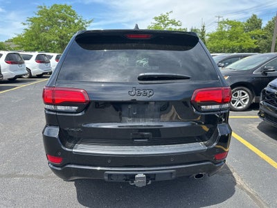 2022 Jeep Grand Cherokee WK Laredo X