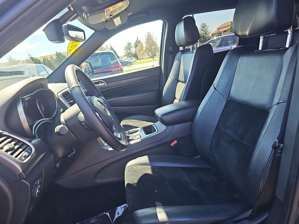 2018 Jeep Grand Cherokee Altitude