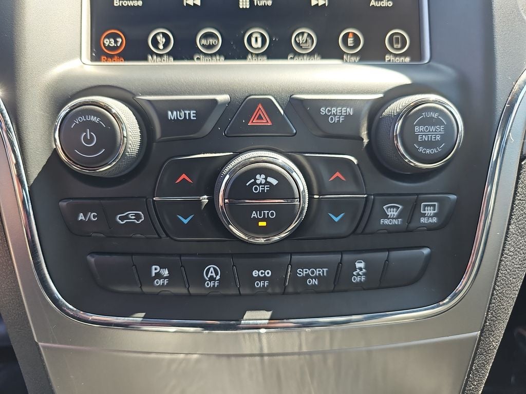 2018 Jeep Grand Cherokee Altitude