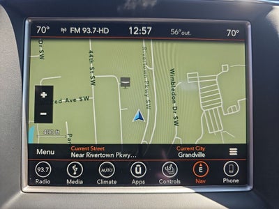 2018 Jeep Grand Cherokee Altitude