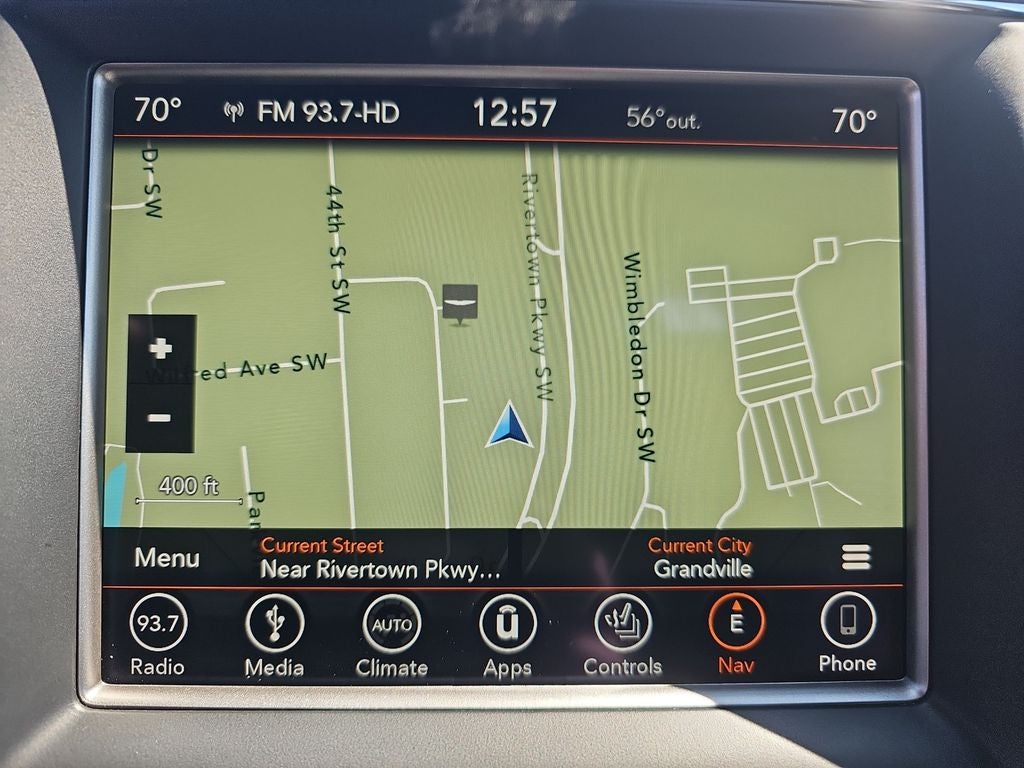 2018 Jeep Grand Cherokee Altitude