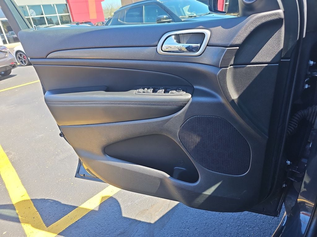 2018 Jeep Grand Cherokee Altitude