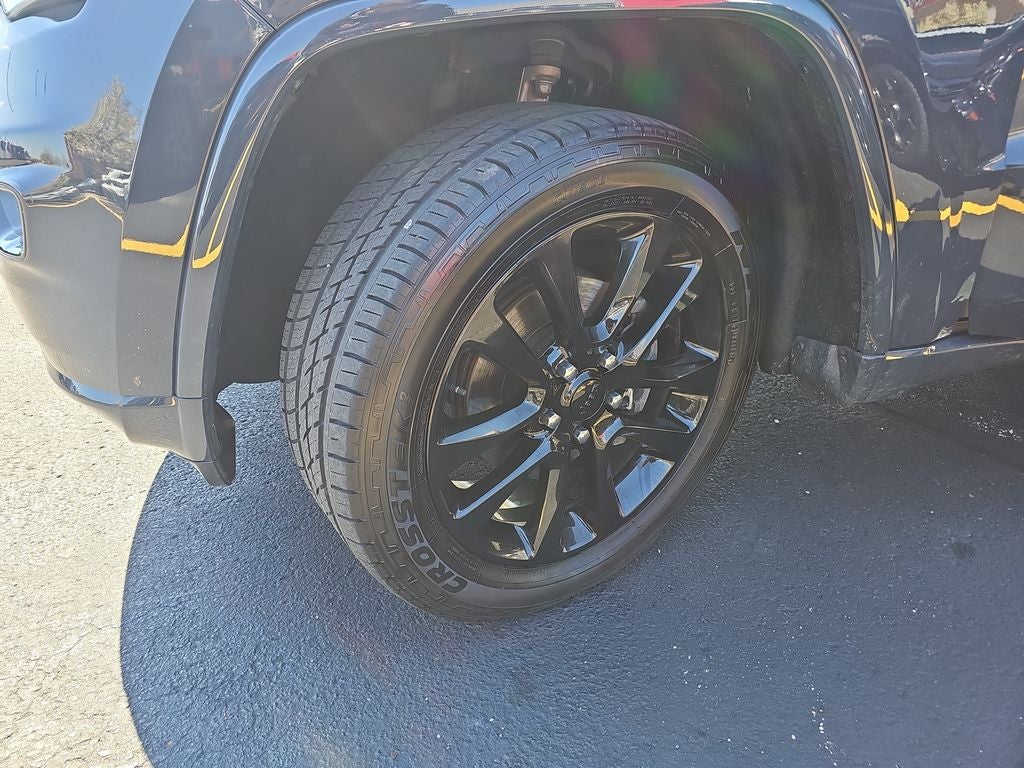 2018 Jeep Grand Cherokee Altitude