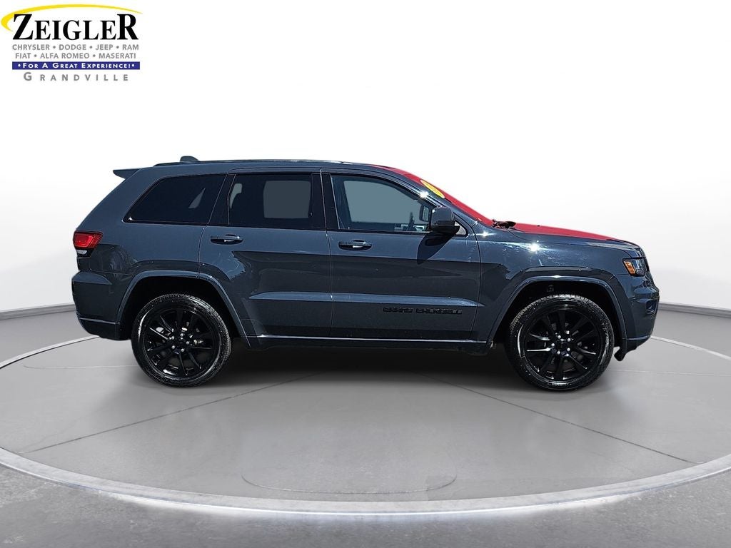 2018 Jeep Grand Cherokee Altitude