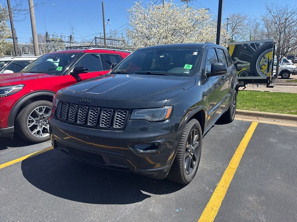 2020 Jeep Grand Cherokee Altitude