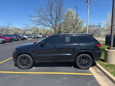 2020 Jeep Grand Cherokee Altitude