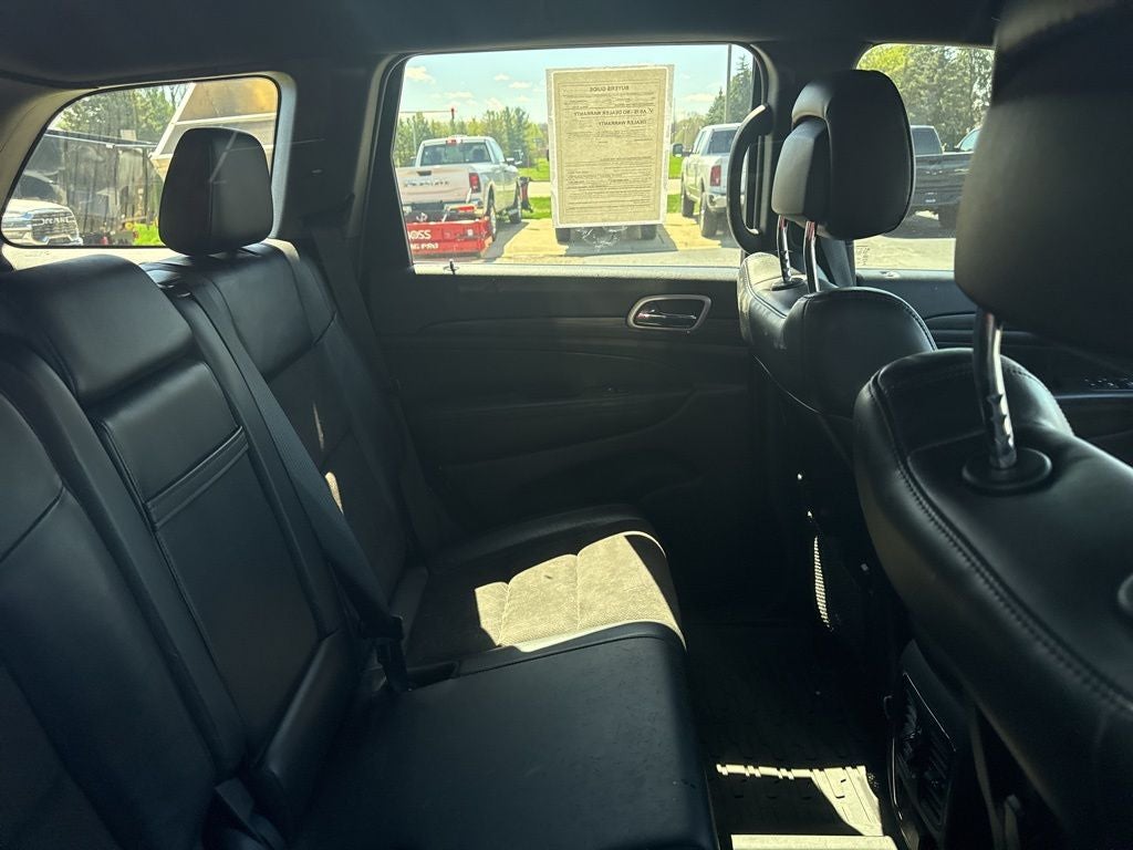 2020 Jeep Grand Cherokee Altitude