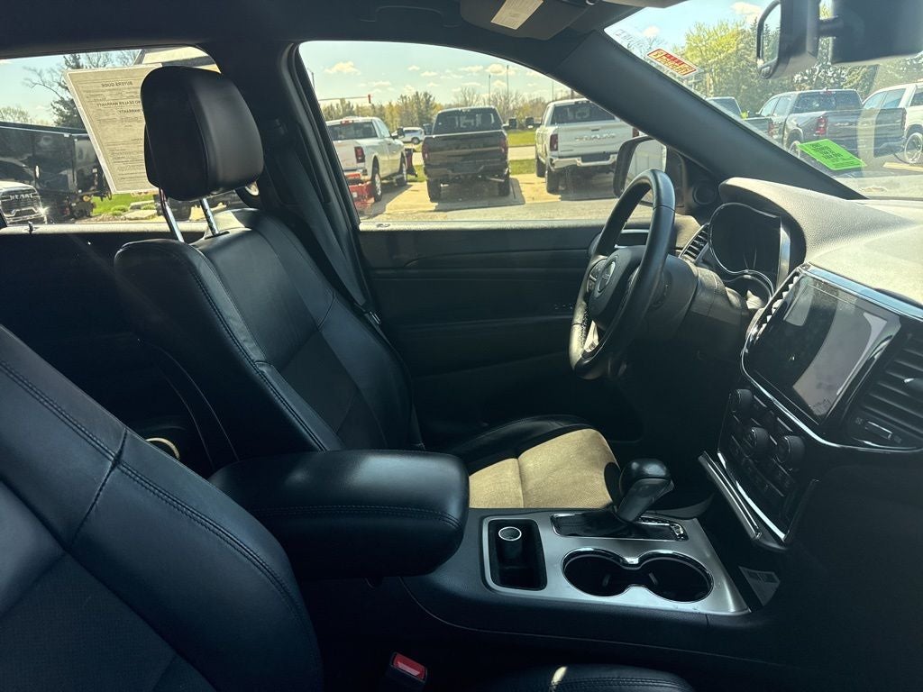 2020 Jeep Grand Cherokee Altitude